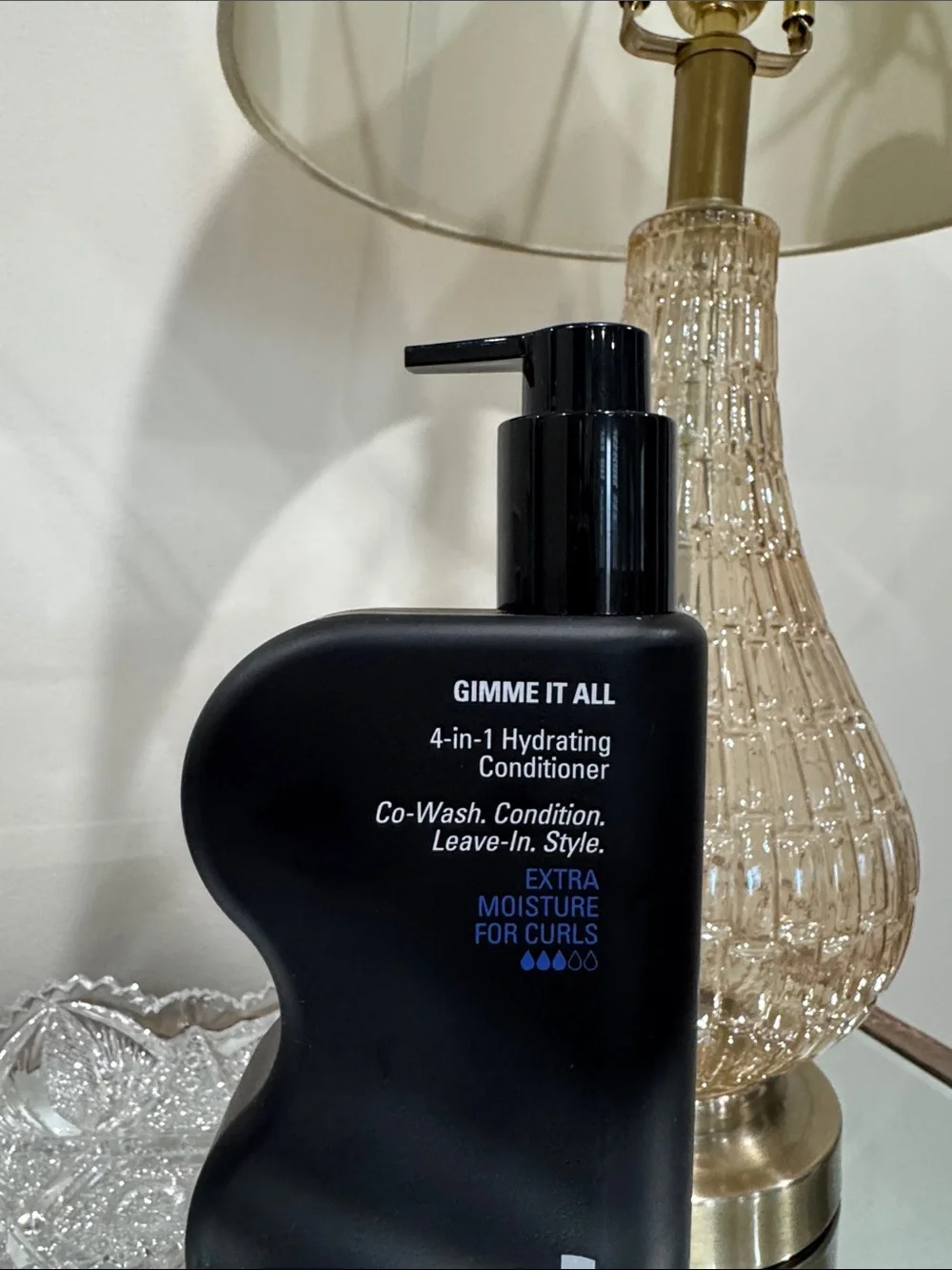 NEW Ouidad Twist Gimme It All 4-in-1 Hydrating Curly Hair Conditioner/Co-Wash